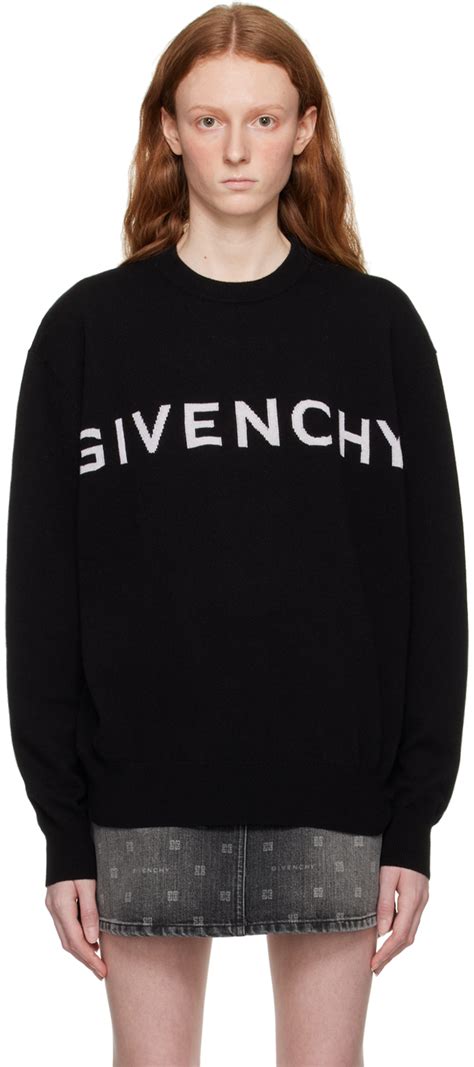 givenchy sweater women|givenchy jumper women's.